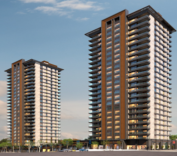 diamon tower / yetimoğlu i̇nş.